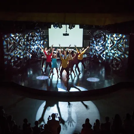 Robinson Sarigerme Park Rezort Dalaman