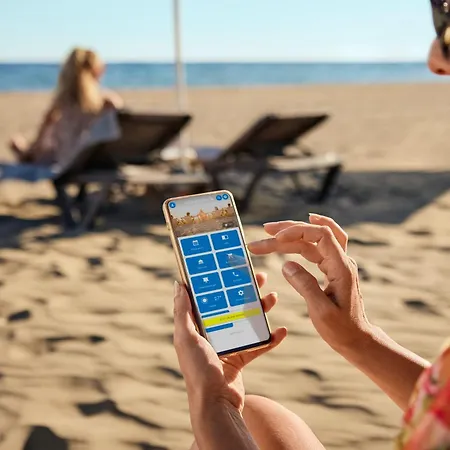 Robinson Sarigerme Park Rezort Dalaman