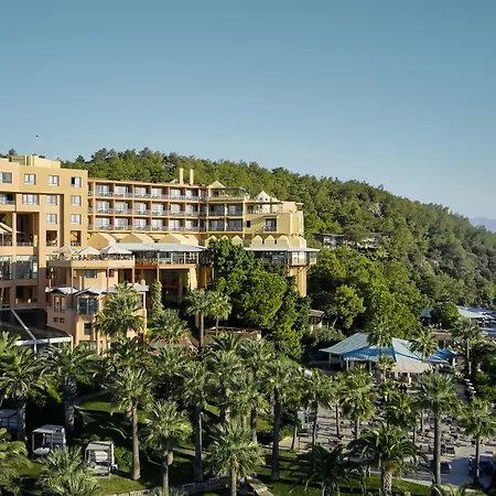 Robinson Sarigerme Park ダラマン