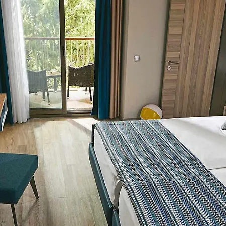 Robinson Sarigerme Park 4* Даламан