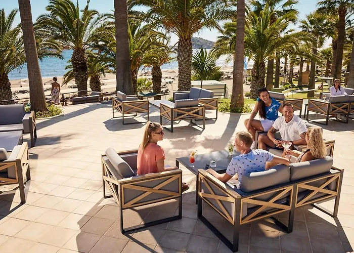 Robinson Sarigerme Park ダラマン