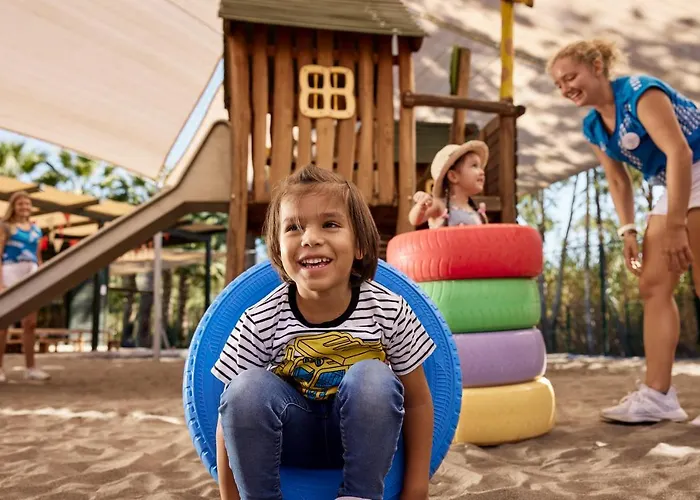 Robinson Sarigerme Park リゾート