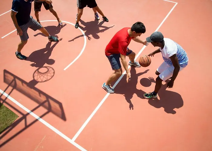 Robinson Sarigerme Park リゾート 4*