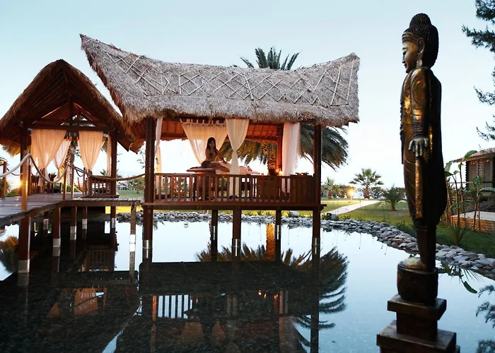 リゾート Robinson Sarigerme Park ダラマン