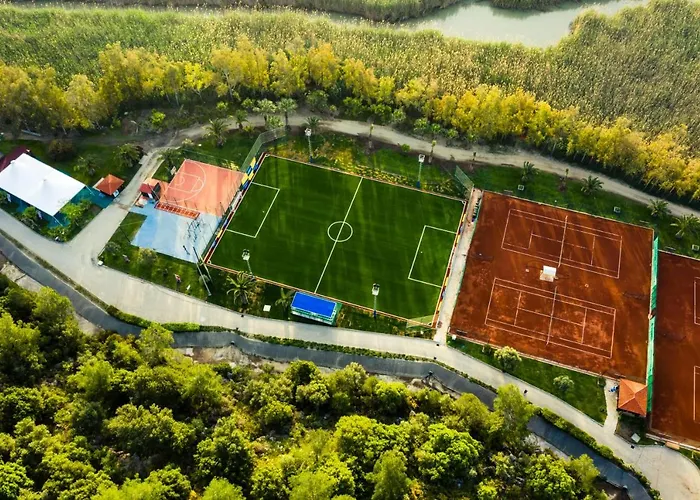 Robinson Sarigerme Park リゾート 4*