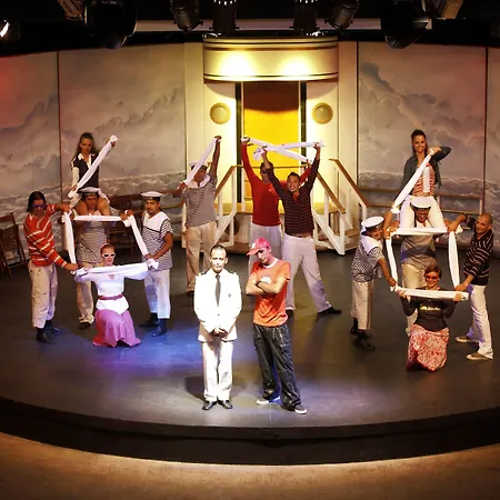 Resort Robinson Sarigerme Park 4*