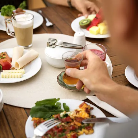 Feriested Robinson Sarigerme Park 4*