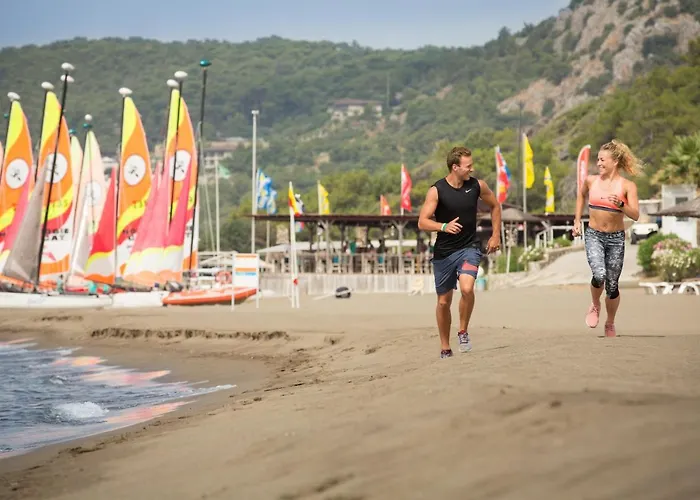 Semesteranläggning (resort) Robinson Sarigerme Park Dalaman