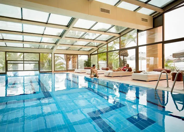 Semesteranläggning (resort) Robinson Sarigerme Park