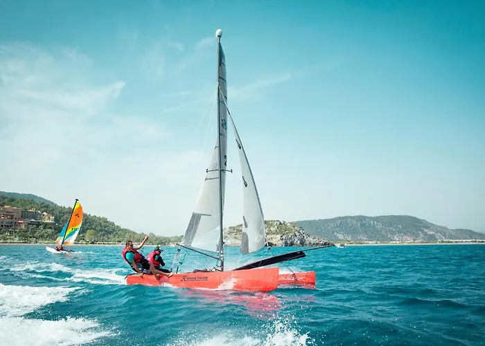 Robinson Sarigerme Park Semesteranläggning (resort) Dalaman