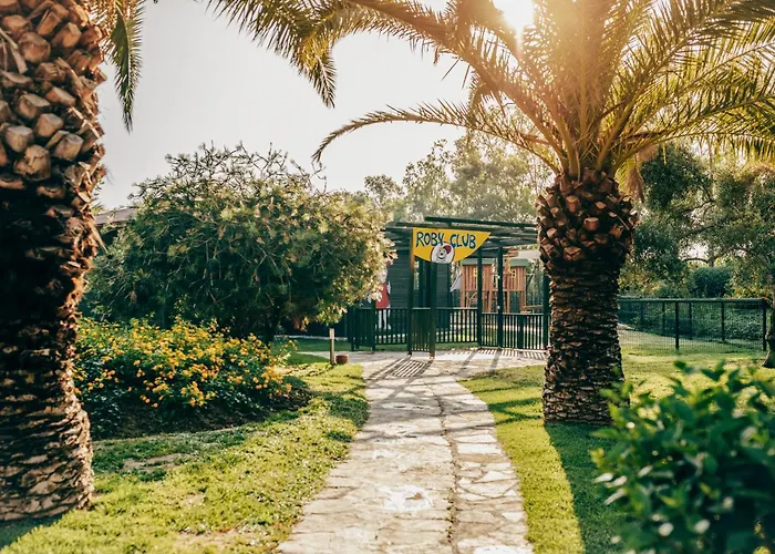 Robinson Sarigerme Park 4* Dalaman