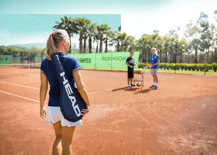 Semesteranläggning (resort) Robinson Sarigerme Park