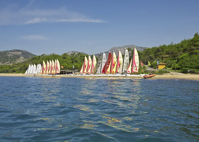 Robinson Sarigerme Park Semesteranläggning (resort) 4*