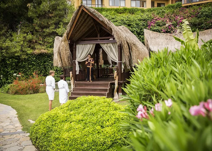 Robinson Sarigerme Park Semesteranläggning (resort) 4*