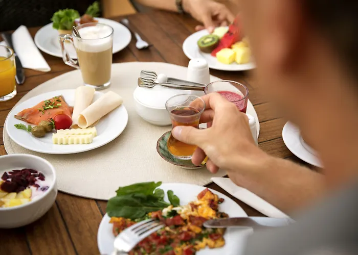 Semesteranläggning (resort) Robinson Sarigerme Park 4*