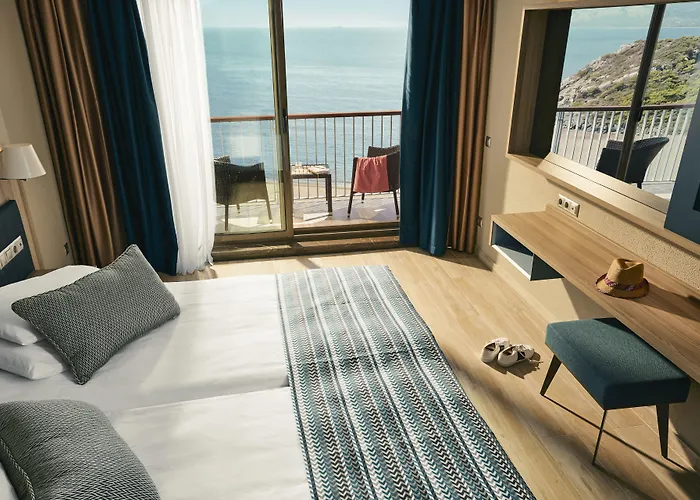 Semesteranläggning (resort) Robinson Sarigerme Park