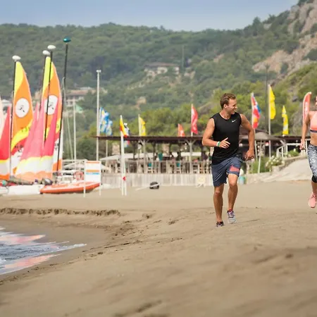 Курортный комплекс Robinson Sarigerme Park Даламан