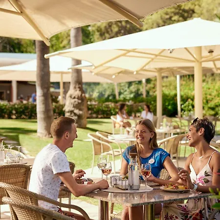 Robinson Sarigerme Park Курортный комплекс Даламан