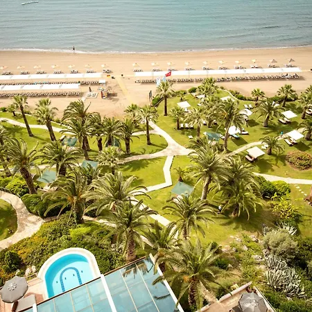 Robinson Sarigerme Park Курортный комплекс