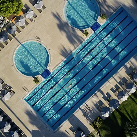 Robinson Sarigerme Park Курортный комплекс 4*