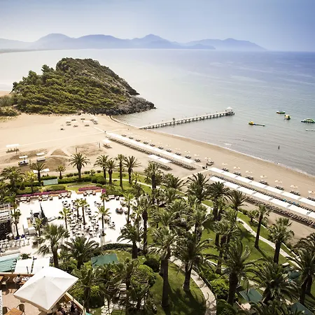 Курортный комплекс Robinson Sarigerme Park 4*