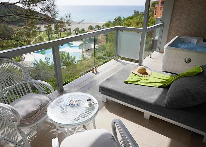 Resort Robinson Sarigerme Park