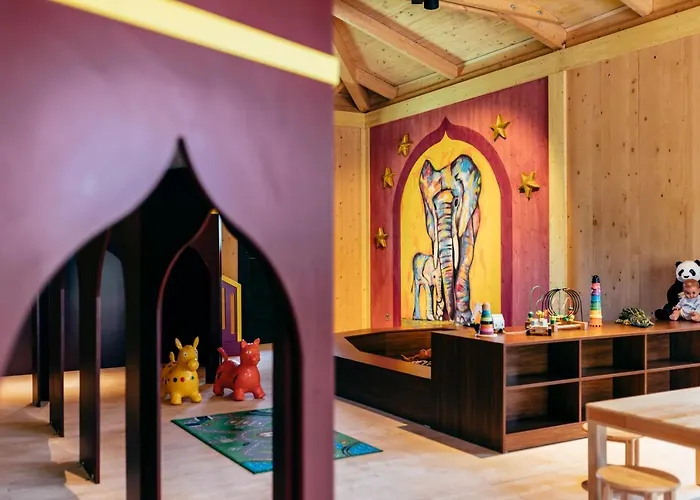 Resort Robinson Sarigerme Park 4*