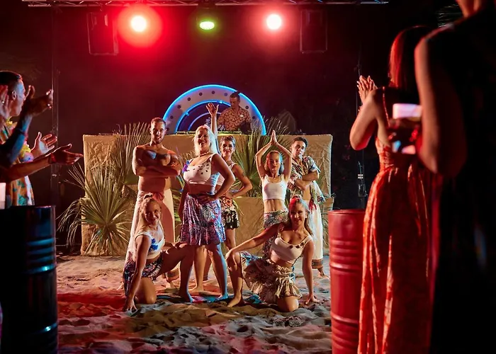 Robinson Sarigerme Park 4*