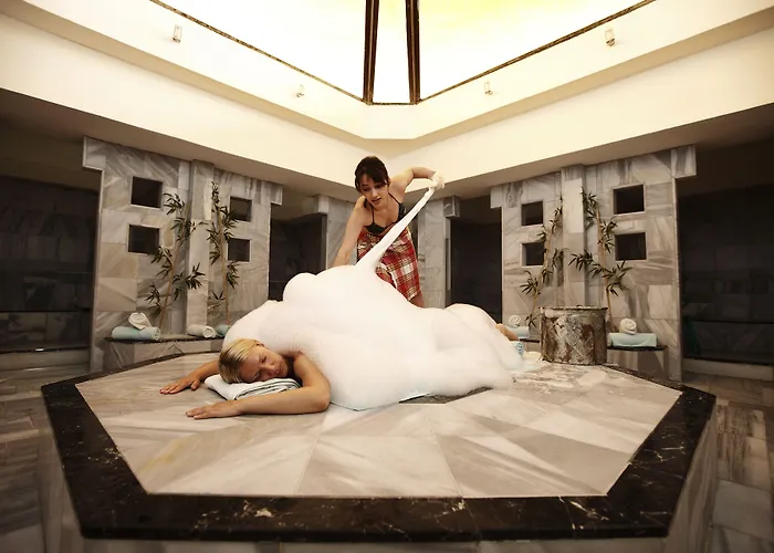 Robinson Sarigerme Park Dalaman