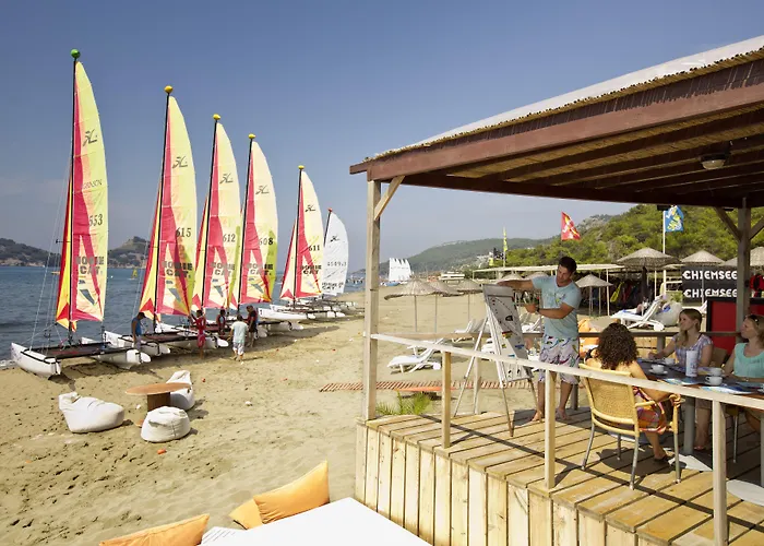 Resort Robinson Sarigerme Park Dalaman