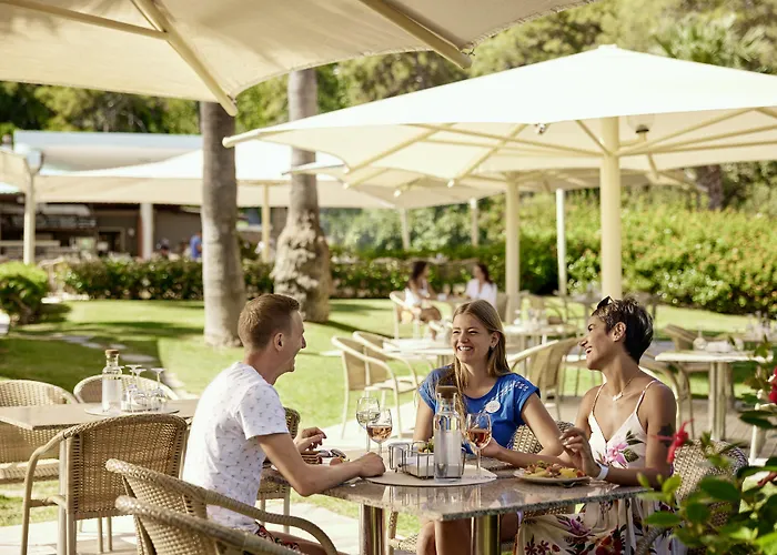 Robinson Sarigerme Park 4*