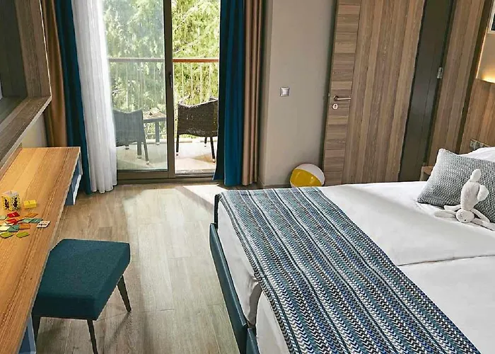 Robinson Sarigerme Park 4* Dalaman